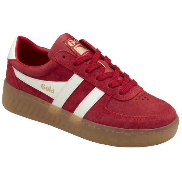 Grand Slam Suede Sneakers
