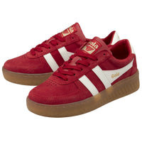 Grand Slam Suede Sneakers