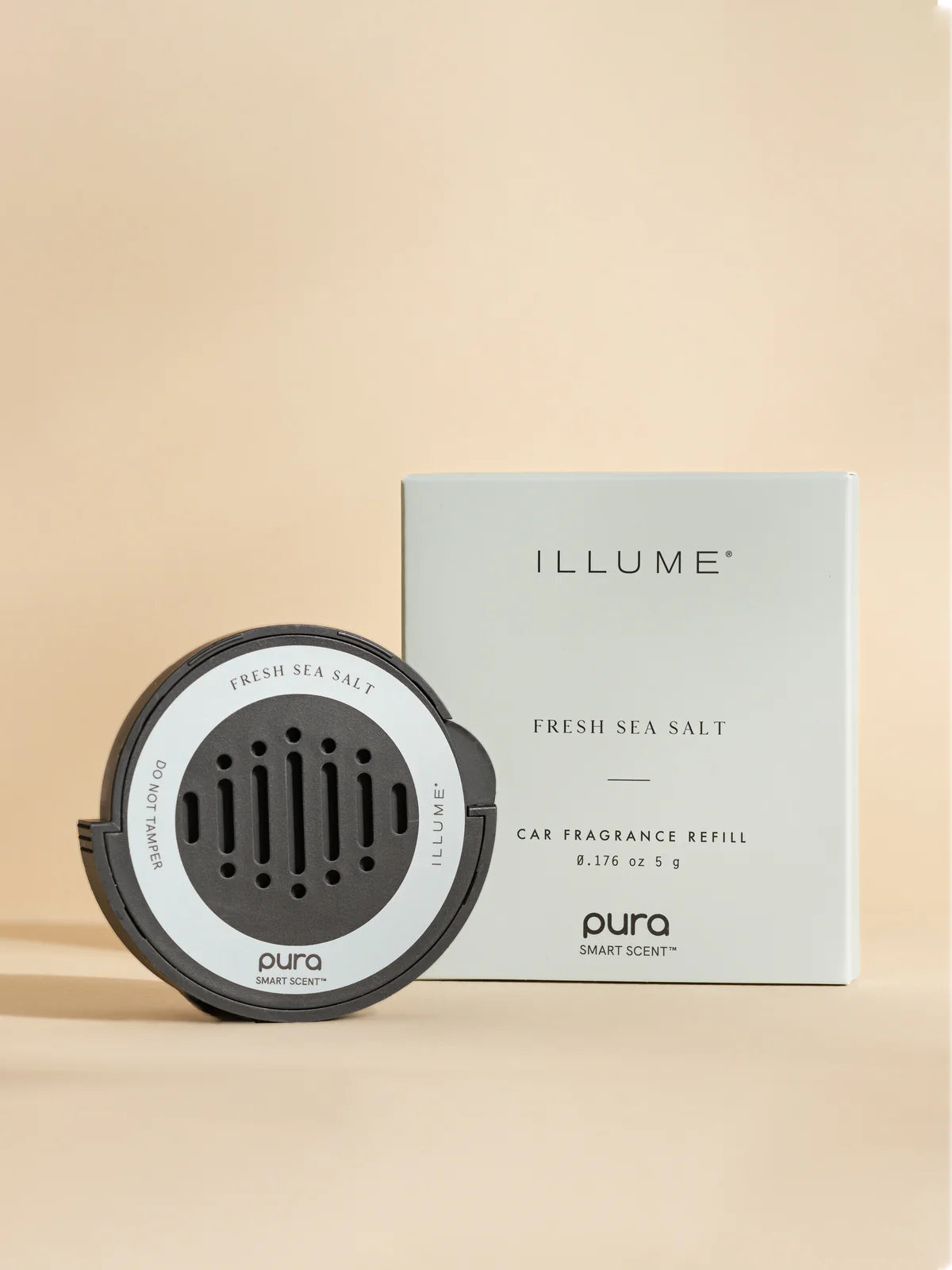 Pura Car Scents