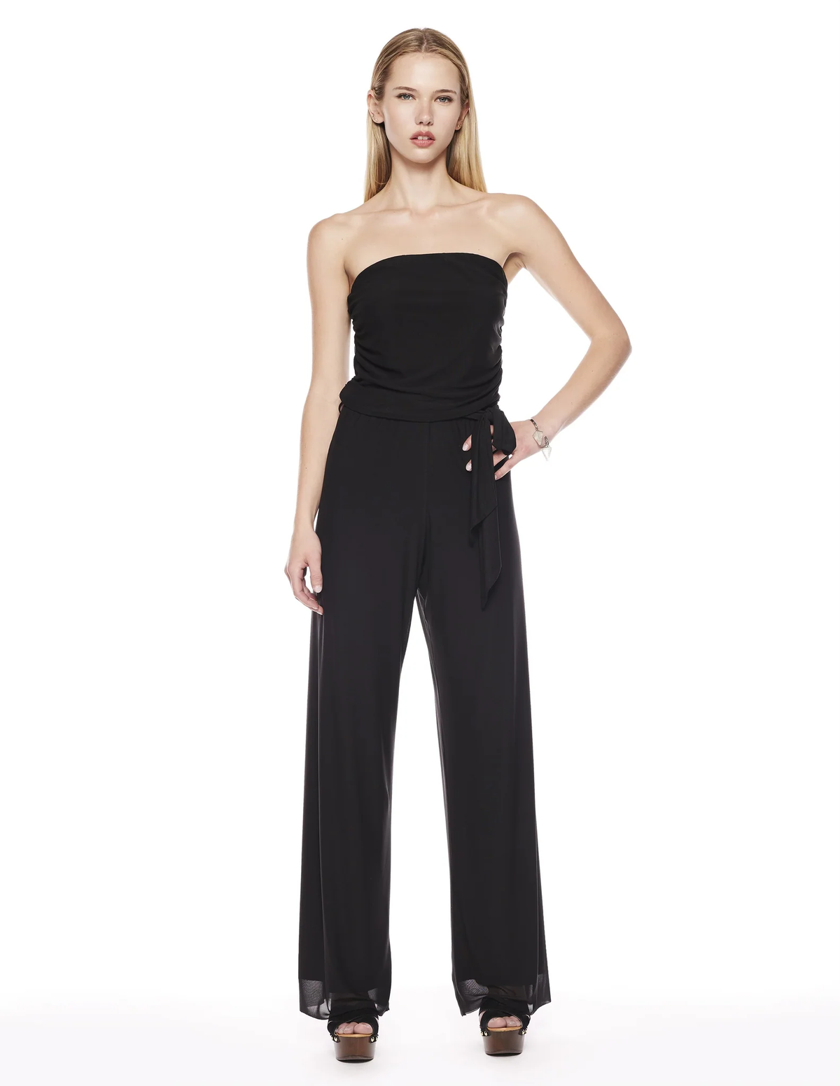 Mesh Japan Jumpsuit