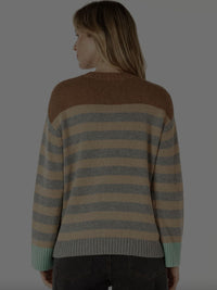 Zaket + Plover Fairisle Sweater