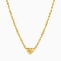 Lou Heart Necklace
