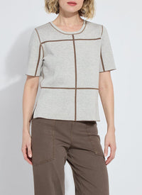 Odessa Rev Knit S/S Tee