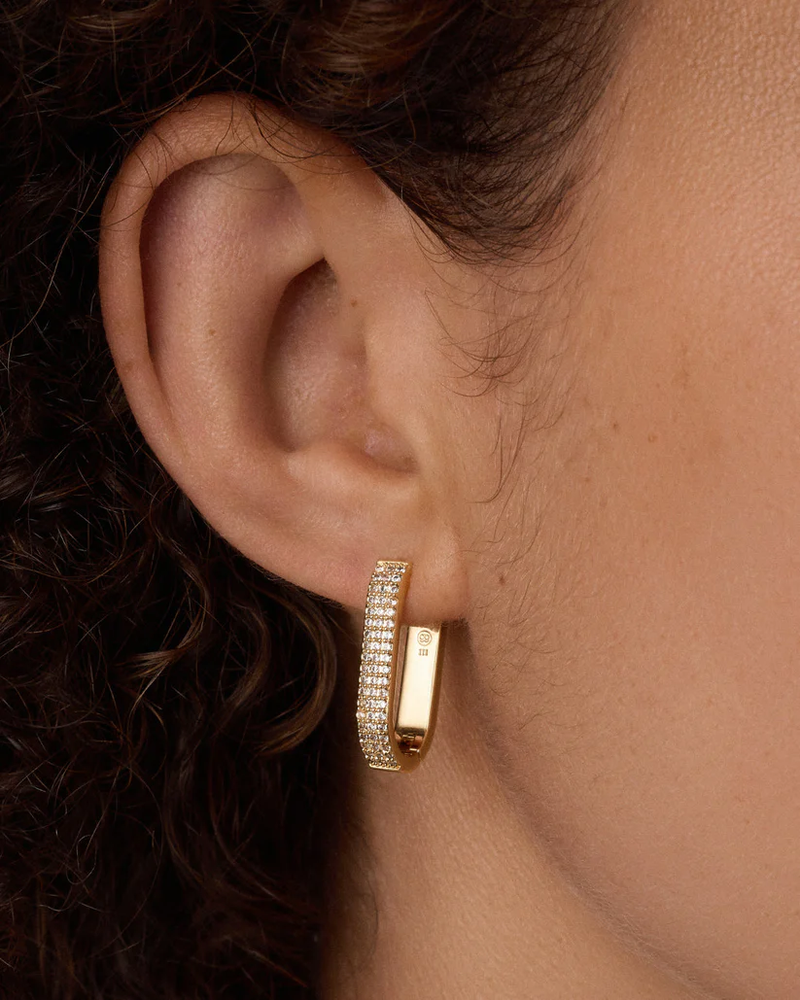 Parker Shimmer Huggies