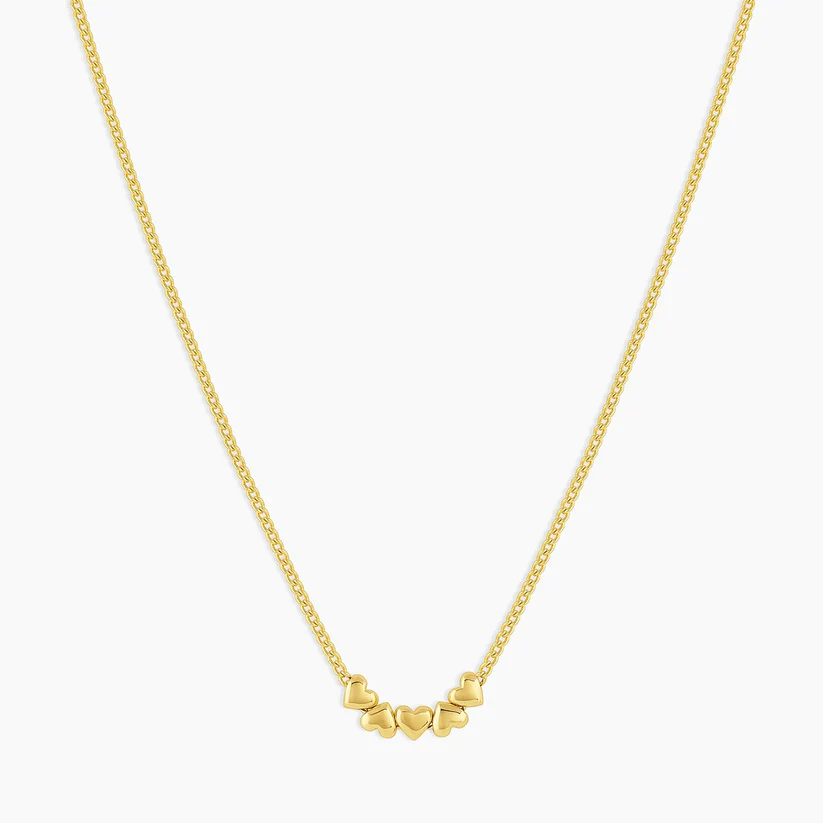 Lou Heart Necklace