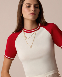 Delicate Heart Carabiner Charm