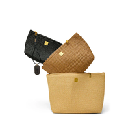Travel Trio Dune Raffia