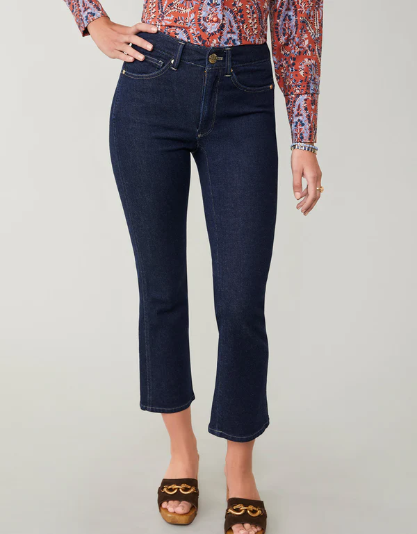 Rowen Kick Flare Jean