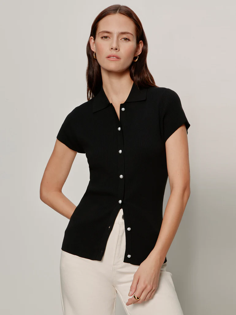 Lover Girl Ribbed Sweater S26