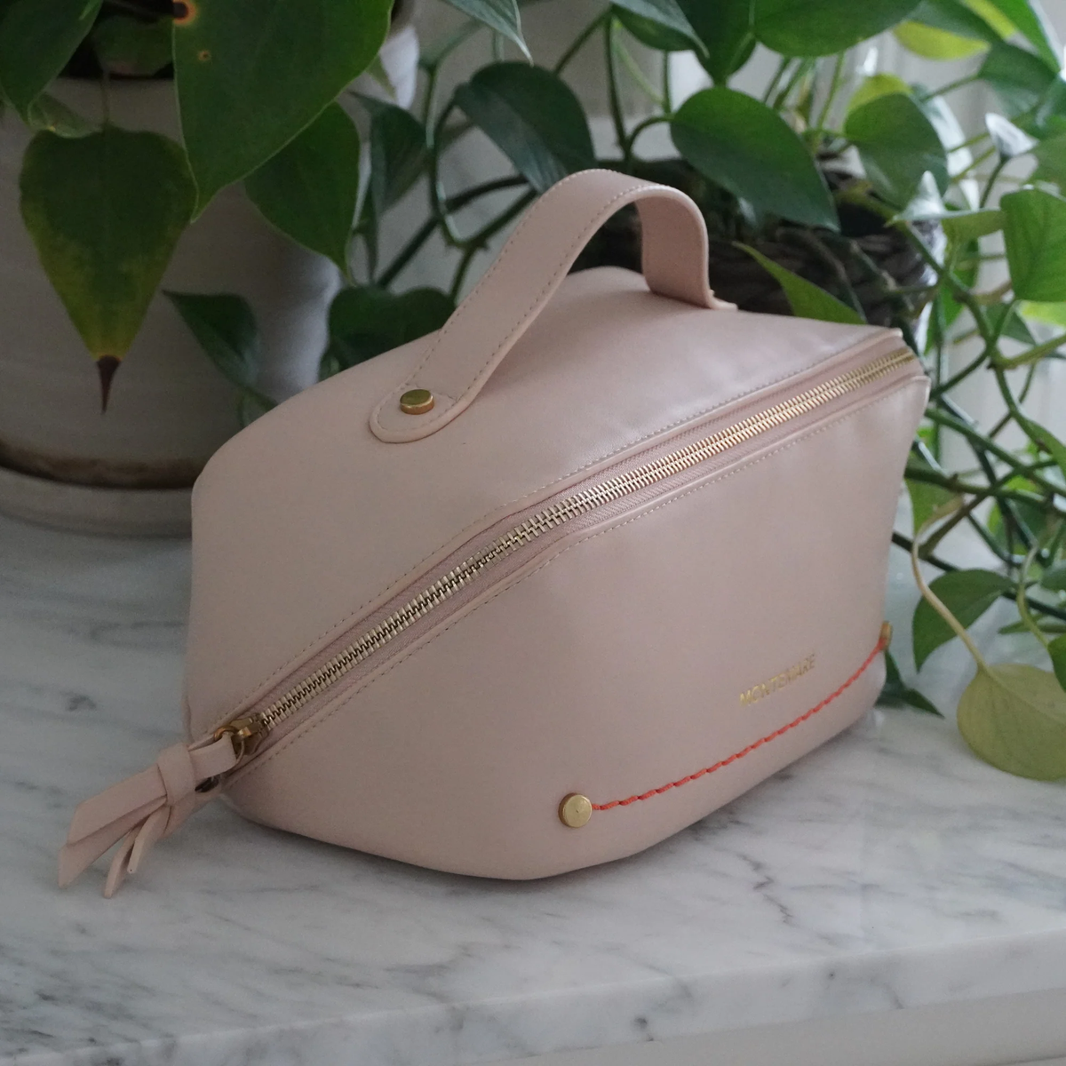 Roma Foldout Toiletry Case