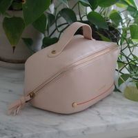 Roma Foldout Toiletry Case