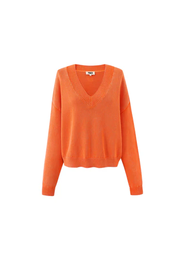 Dara Sweater Orange