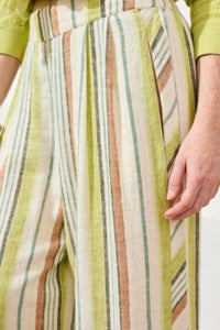 Pull on Flowy Wide Pant