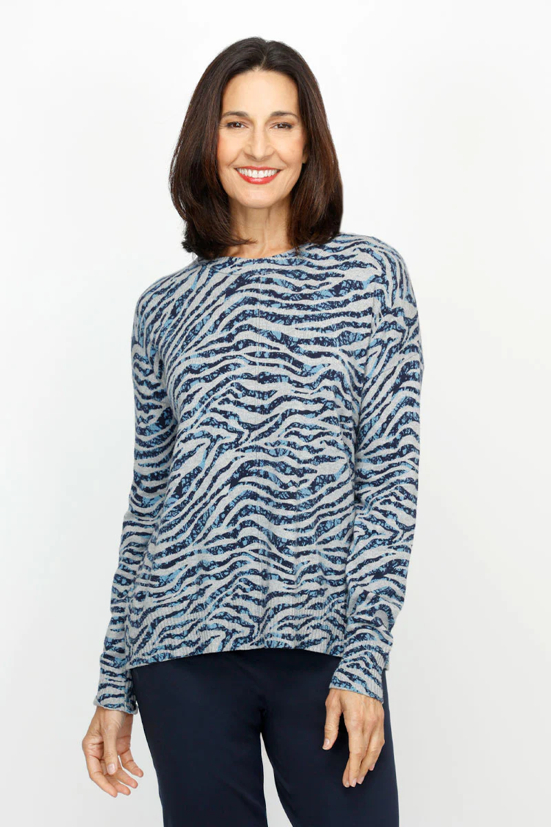 Elliott Lauren Wild at Heart Sweater