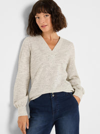 Downtown Sparkle Top