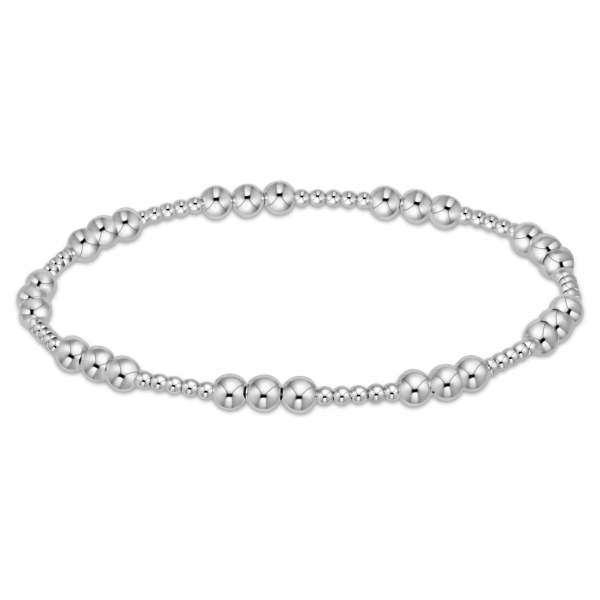 Classic Joy Sterling 4mm Bracelet/
