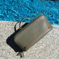 Roma Foldout Toiletry Case