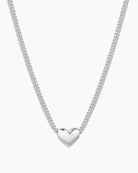 Lou Heart Necklace