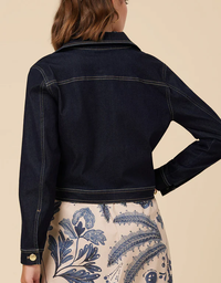 Knox Denim Jacket