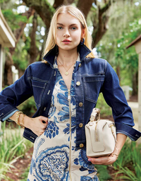 Knox Denim Jacket