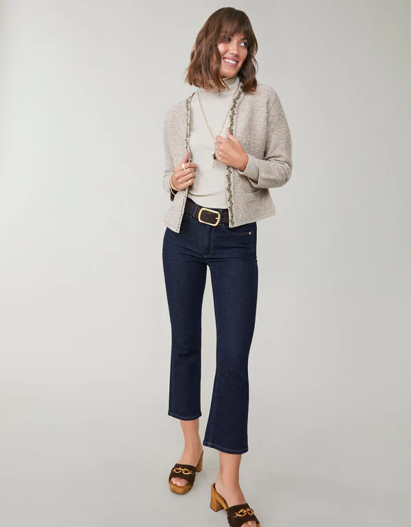 Rowen Kick Flare Jean