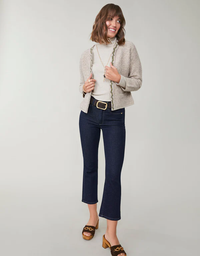 Rowen Kick Flare Jean