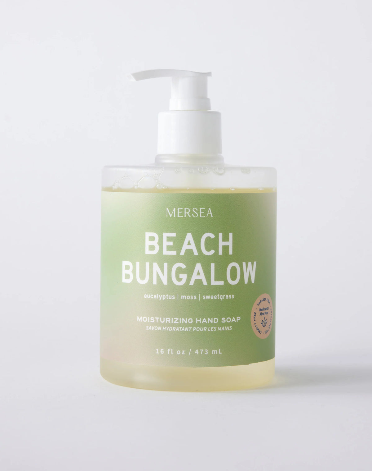Mersea Handsoap