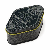 3.5oz Soy Wax Candle w/ Patterned Tin