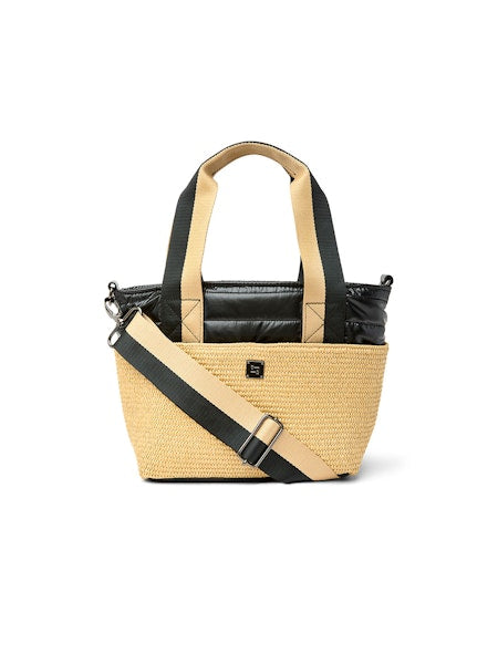 Highline Raffia Tote Bag