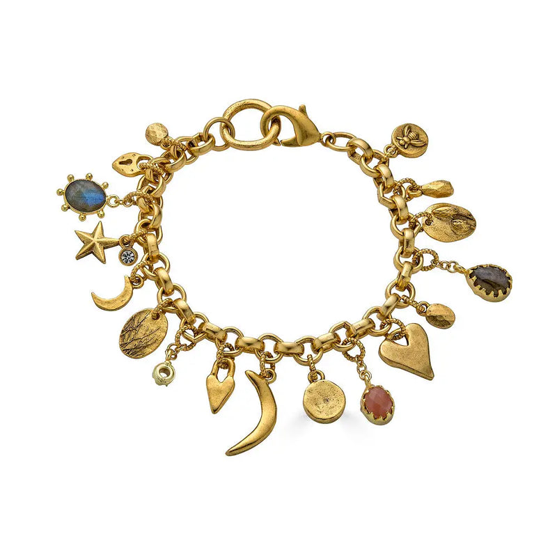 Talisman Charm Bracelet