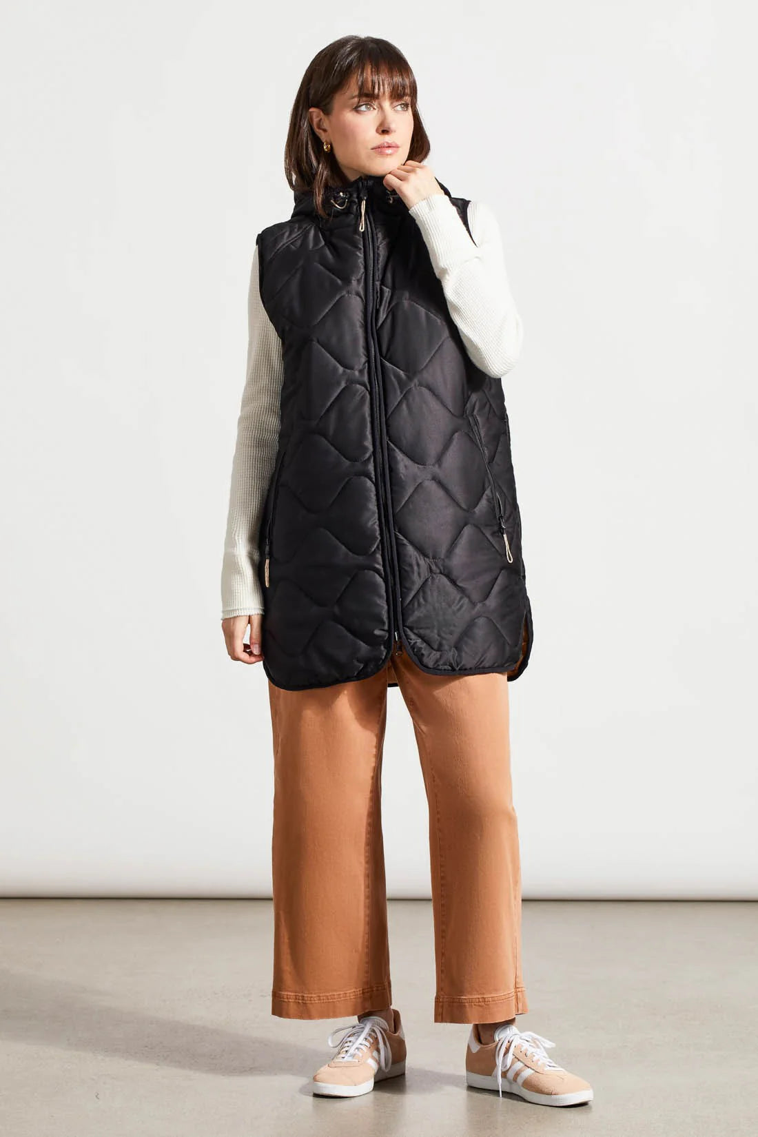 Reversible Hooded Puffer