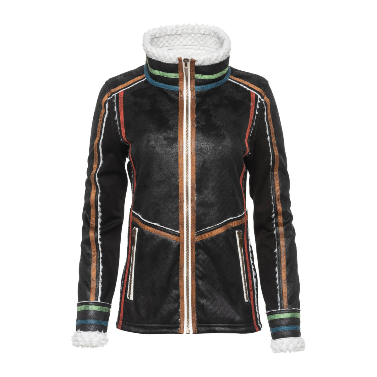 Wooly Bully Sunrise Jacket